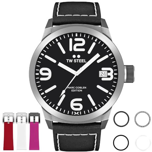 TW Steel Marc Coblen Edition TWMC29 Herrenuhr