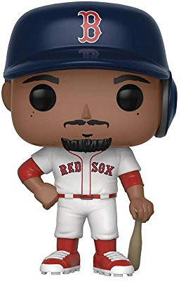 FunKo – Major League Baseball Figure TP Betts Statue Sammelbar New York Toy Fair, 9 cm, 30239