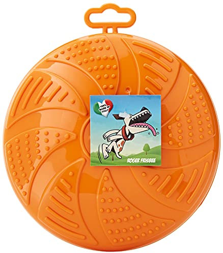 Dream gp10752 giocattolo Frisbee Roger GP, Colori assortiti, 1 pezzo