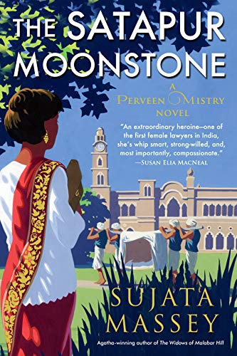 The Satapur Moonstone (Perveen Mistry Book 2) (English Edition)