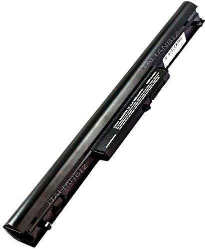 ITALIANBIZ Batteria 2600mAh Compatibile per Sleekbook Compatibile con HP Pavilion 15-b109el 15-b112sl 15-b114el 15-b115el 15-b115sl 15-b116el