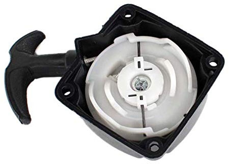AISEN Seilzugstarter für Timbertech MS-2TL-52 Motorsense Freischneider 3PS 52ccm