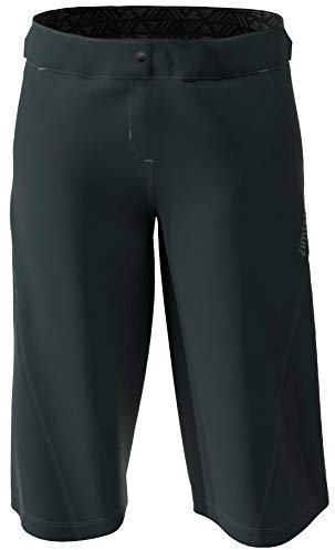 Zimtstern Damen StarFlowz Short WMNS MTB, Pirate Black/Pirate Black, S
