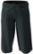 Zimtstern Damen StarFlowz Short WMNS MTB, Pirate Black/Pirate Black, S