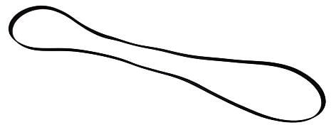 Turntable Belt for Pioneer Models PL-2 PL-25 PL-31D PL-45D