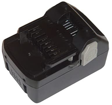 vhbw 1x batteria sostituisce Hitachi/HiKOKI 330067, 33055, 330557, BSL 1815X, 330139, 330068 per utensile elettrico (1500 mAh, Li-Ion, 18 V)