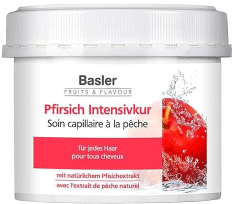 basler Pfirsich Intensivkur Dose 500 ml