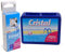 Cristal Pool Aktivsauerstoff & pH-Wert Wassertester Set - Wassertestgerät & Nachfüllpackung - Inklusive Phenol Red & Aktivsauerstoff DPD 4 Testtabletten