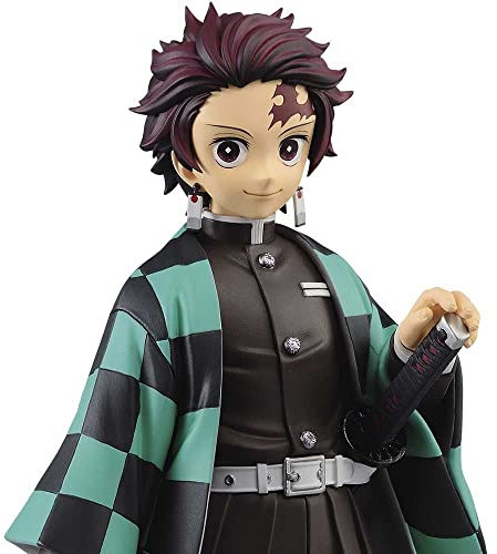 Demon Slayer Tanjiro Kamado Grandista Kimetsu No Yaiba Tanjirou SUBITO erhältlich