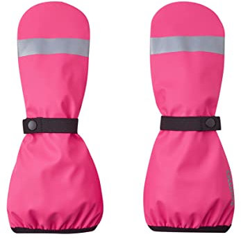 Reima Puro Regen-Fäustlinge Kinder pink