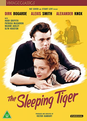 The Sleeping Tiger [DVD] (IMPORT) (Keine deutsche Version)