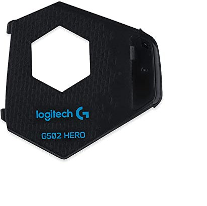 Mouse Accessories Replacement for Logitech G502 RGB Hero Wired Gaming Mouse (Weights Door/Cover)