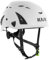 KASK Schutzhelm Superplasma PL - Kletterhelm, Bergsteigerhelm nach EN 12492 - Gr. 51-62 cm universal einstellbar, Farbe:weiß