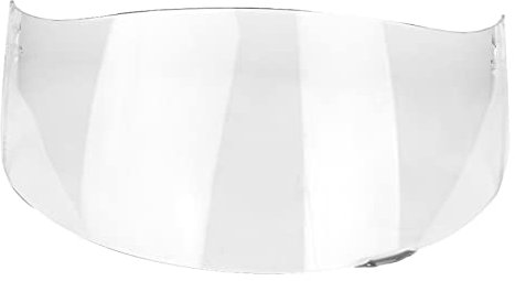 Visiera per lente del casco, protezione Schermo per lente del casco Elevata flessibilità Antiappannamento per AGV K3 SV per AGV K5-S(Modello di pietra trasparente)