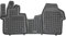 MOTOS Tapis de voiture en caoutchouc pour Peugeot Expert III depuis 2016 Améliorez votre confort de voyage avec le tapis antidérapant pour voiture - tapis de sol pour voiture tous temps, protection co