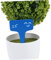 Toddmomy 100St Pflanzen-Tags garten etiketten Jetons Blumen Halloween Ammer im Freien Weihnachtsbaum Rock Duftöllampe verdickte Pflanzen Anlage Pflanzenmarker Gemüse Tafel das Schild