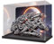 Acryl-Displaybox, kompatibel mit Lego 75192 Ultimate Millennium Falcon Modell, schützende, staubdichte Displaybox, Geschenkmodell, transparente Vitrine (nur Displaybox) (vertikal)
