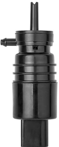Conpert Waschwasserpumpe für BMW 1/3/5/6/7 Serie E81 E82 E87 E88 E90 E91 E92 E93 F30 F31 F34 E60, Scheibenwaschpumpe 67128362154