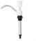 Hand Water Pump, Sink Water Hand Pump Tap, Replacement Pumping Tool For Camping Trailer, Motorhome, Work Vehicles, Outdoors(White)