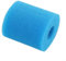 1 éponge filtrante pour filtre de piscine pour Intex, cartouche en mousse réutilisable et lavable, 8,8 x 7,8 cm (I)