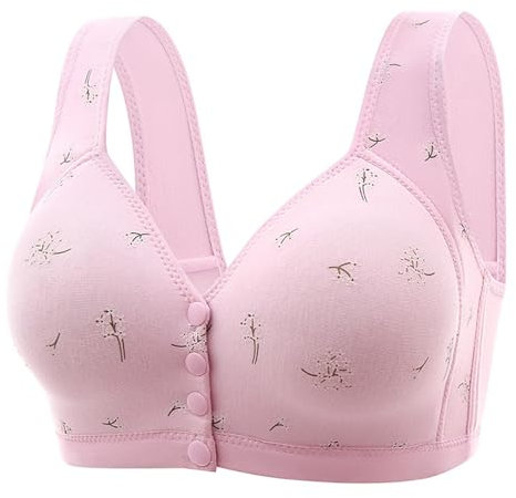 TYUIOP 40Dd Bras for Women Plunge Bra Ladies Bras Underwired Womens 42Dd Sleep for Women Nursing Breastfeeding G Cup Post Surgery