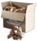 Premium Kaminholz 30 kg Birke - 5-20 cm Scheite - Ideal für Kamin, Grill, Ofen & Feuerstelle - Trockenes Brennholz
