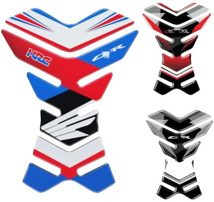 Adesivo per serbatoio moto Per Ho&n&da Adesivo Protezione Serbatoio Cbr650R Cbr1000Rr Cbr650F Cbr600Rr Cbr500R Cbr250Rr Logo Decalcomania