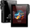 96GB HiFi MP3 Player with Bluetooth,FLAC DAP Player, Portable DSD High Resolution Lossless Digital Music Audio Player, Up to 256GB, Black