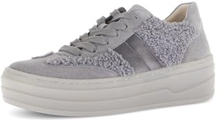 Gabor Damen Low-Top Sneaker, Frauen Sneaker