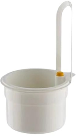 Cesta de desagüe para Fregadero | para Lavabo,Anti-tapado Casa, Autocaravana, Ducha, Profesional, Lavadero