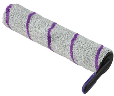 Replacement Roller Brush，Compatible for Narwal S20 Pro Cordless Vacuum Mop Plastic