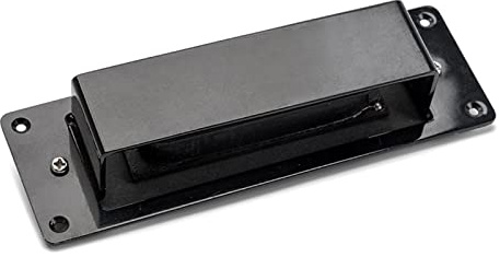 Keramic Electric Bass Pickup Ersatzhaut Schiene Humbucker Pickup Für 4-Saiten Bass Musikinstrumente Accs Keramik Pickups