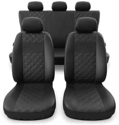 Mossa Sitzbezüge Auto passend für Kia Sorento I II III IV SUV 2002-. PRF-B
