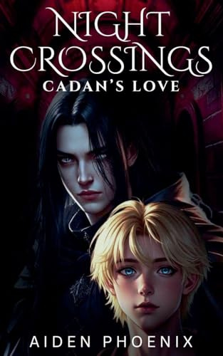 Cadan's Love (Night Crossings, Band 2)