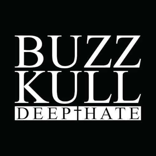 DEEP HATE (BLACK & WHITE SPLIT