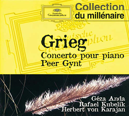 Grieg/Conc.Piano/Peer Gynt