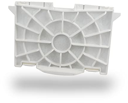 MisterVac Motorschutzfilter (Kunststoffrahmen) kompatibel mit Siemens VSZ6XTRM1/01-03 Z6