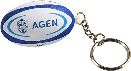 Porte clés en Mousse SU Agen Rugby