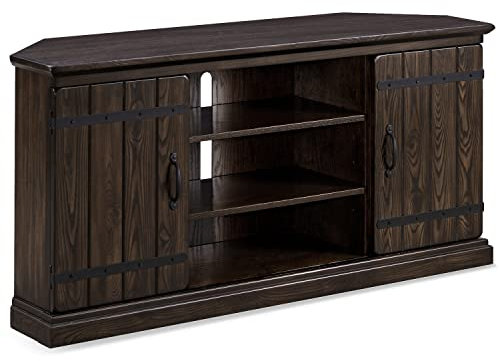 Leick Hunt Club Eck-TV-Bank 137,2 cm Lorbeereiche