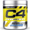 C4 Original Beta Alanine Sports Nutrition Bulk Pre Workout Powder for Men & Women | Best Pre-Workout Energy Drink Supplements | Creatine Monohydrate | Icy Blue Razz | 60 Servings