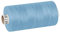 dalipo - Polyester Nähgarn Stärke 30, Polstergarn, 300m, hellblau