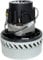 Motore Aspira Liquidi Bistadio Industriale 1200 Watt Ametek Made In Italia Qualita'