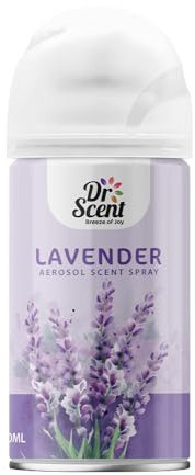 Dr Scent Air Freshener Lavender Aerosol Spray (300ml)