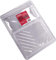 3 x LINER Tray Liner, Clear, Set of 5 Pieces