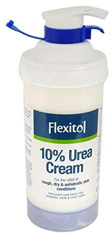 Flexitol 10% Urea Cream 500g