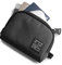 Ringke Mini Pouch Half-Pocket Pochette Compatibile con Cover AirPods, Galaxy Buds, Porta Carte Credito - Black Nero