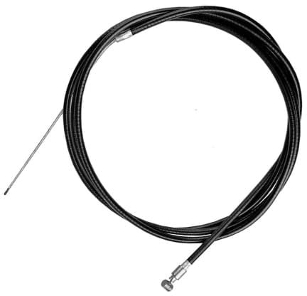 Laxzo ® Gear Cable Brake Set for MTB & Mountain Bikes, Rear Inner & Outer Wires, Smooth Shifting, Durable, Weather-Resistant, Universal Fit, Easy Installation