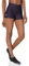 Under Armour Damen HeatGear Armour Mid Rise Shorty Shorts, (541) Tux Lila/Weiß, X-Groß