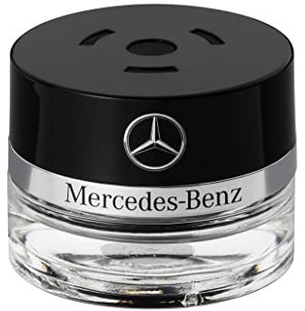 Mercedes-Benz Flakon zur Innenraumbeduftung | DOWNTOWN MOOD | Glas | 15 ml