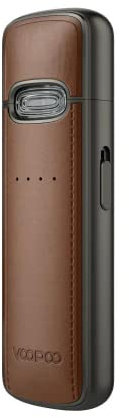 VOOPOO VMATE E Pod Kit 20W 1200mAh 3ml Cartuccia V.Thru/Cartuccia Vmate V2 0.7ohm - E- Sigaretta Vaporizzatore - Senza e-liquido, Senza nicotina
